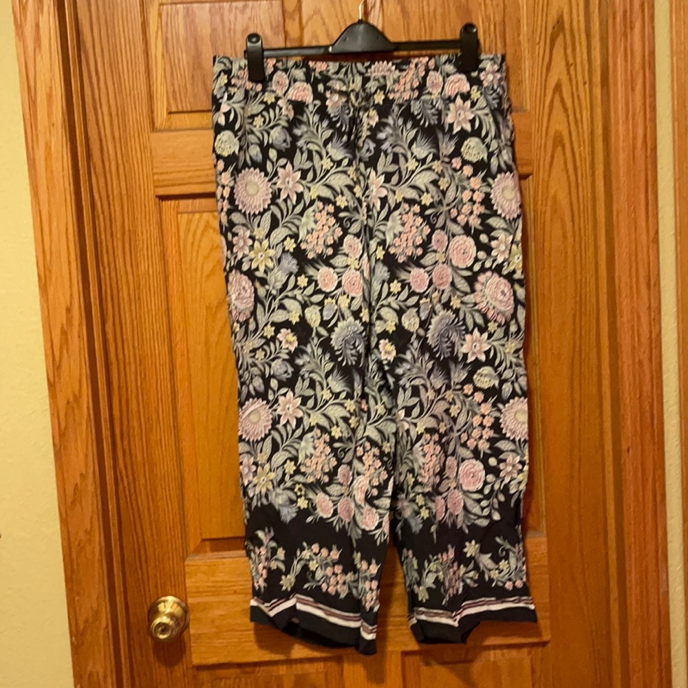 Loft flowy pants